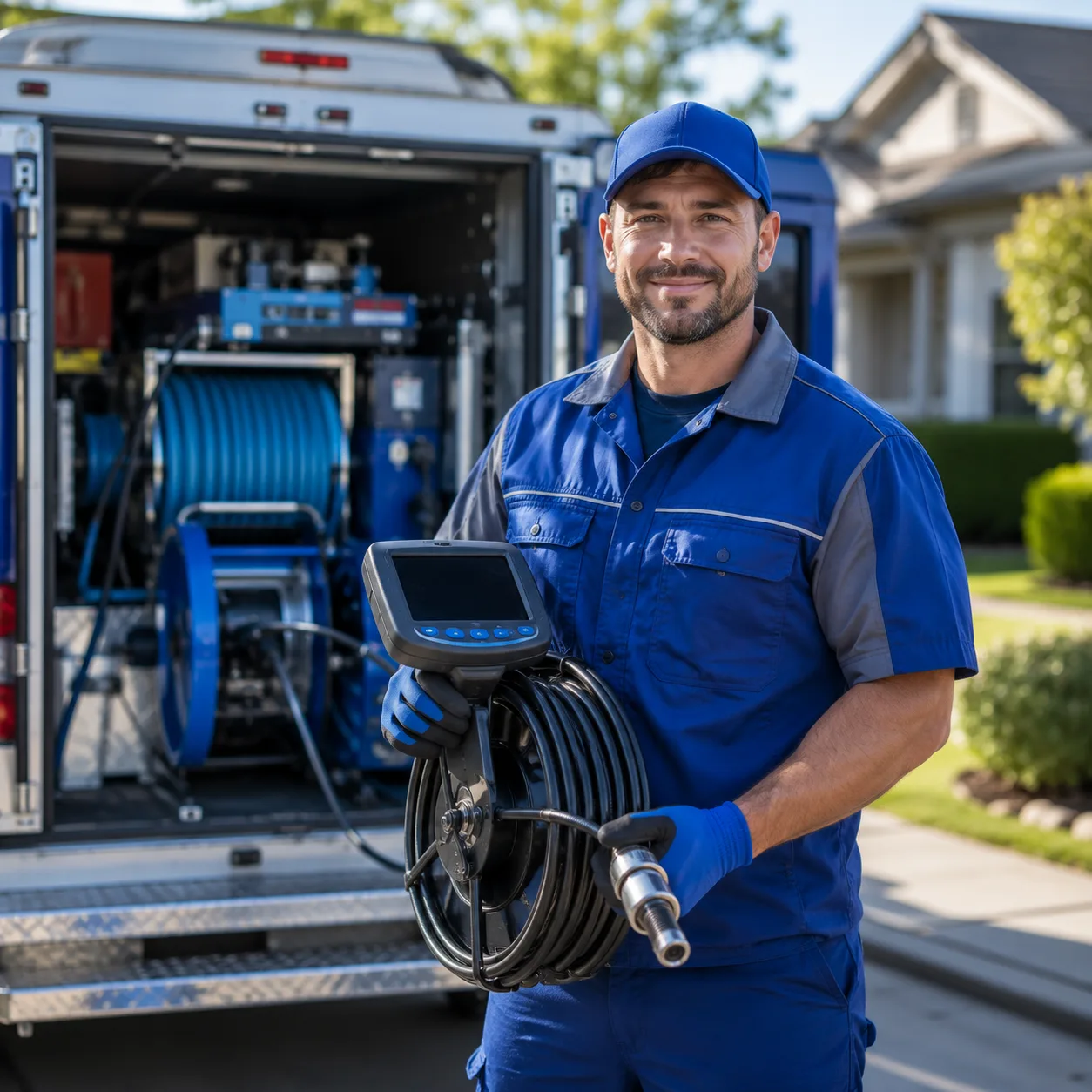 Local drainage restoration specialists in Reynolds, IN